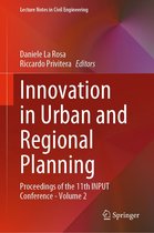 Lecture Notes in Civil Engineering 242 - Innovation in Urban and Regional Planning