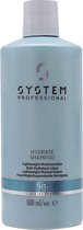 System Professional Hydrate Shampoo H1, 500ml