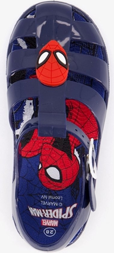 Spider-Man kinder waterschoenen blauw - Maat 32