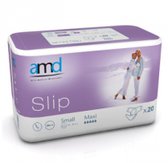 AMD Slip Maxi Small - 8 pakken van 20 stuks