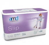 AMD Slip Maxi Medium - 4 pakken van 20 stuks