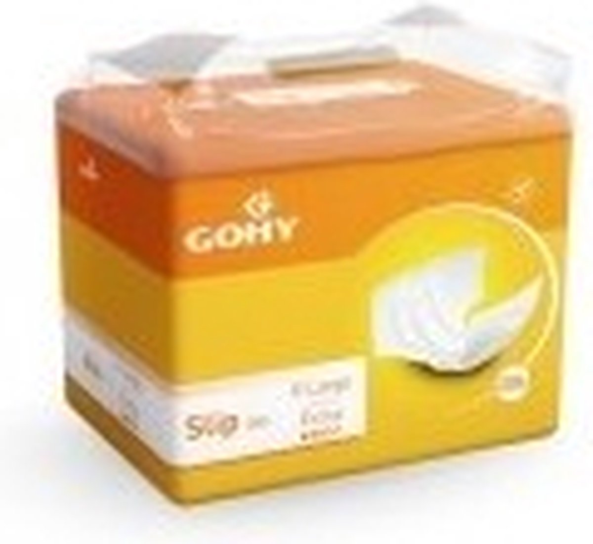 Gohy Slip Extra XL - 3 pakken van 20 stuks