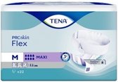 Tena Flex Maxi Medium - 6 pakken van 22 stuks