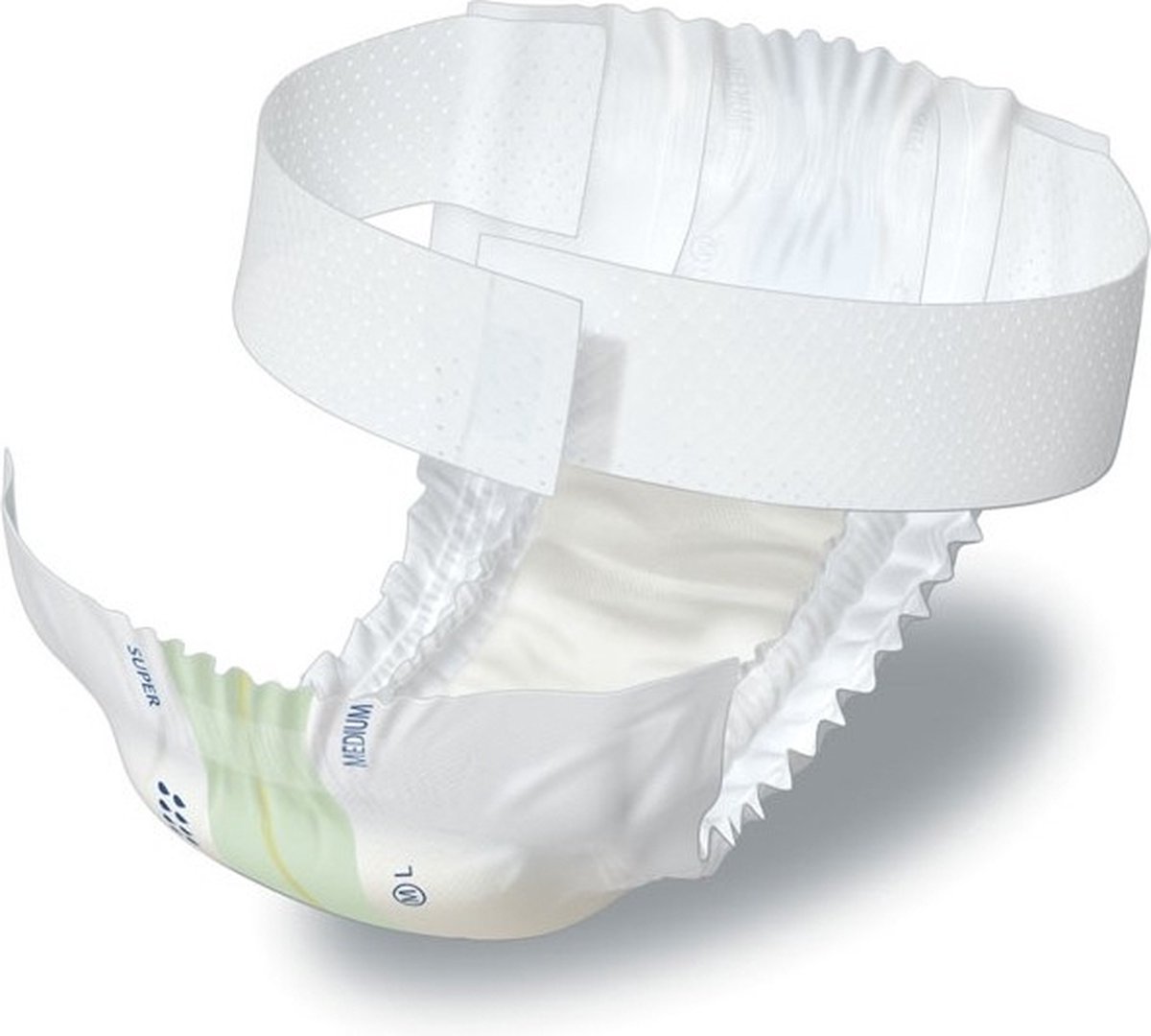AMD Belt Maxi Large - 4 pakken van 15 stuks