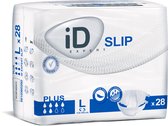 ID Expert Slip Plus Large - 4 pakken van 28 stuks