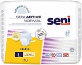 Seni Active Normal Large - 1 pak van 10 stuks