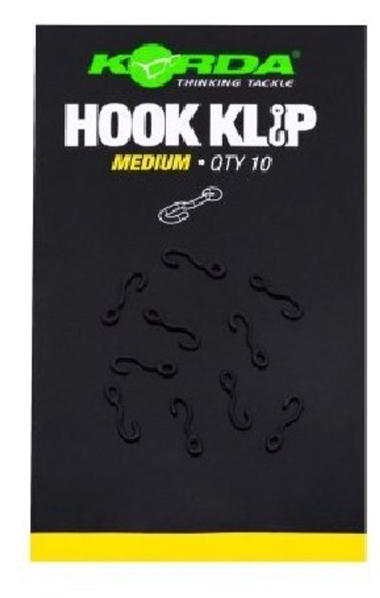 Korda Hook Klip Medium