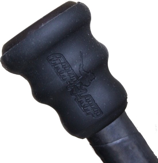Grip-N-Rip II Softball-Griffhilfe – 10% Größer, Rutschfeste Rillen, Einfache Montage, Passend Für Schlaghandschuhe & Große Hände Grip-N-Rip II Softball-Griffhilfe – 10% Größer, Rutschfeste Rillen, Einfache Montage, Passend Für Schlaghandschuhe & Große Hände
