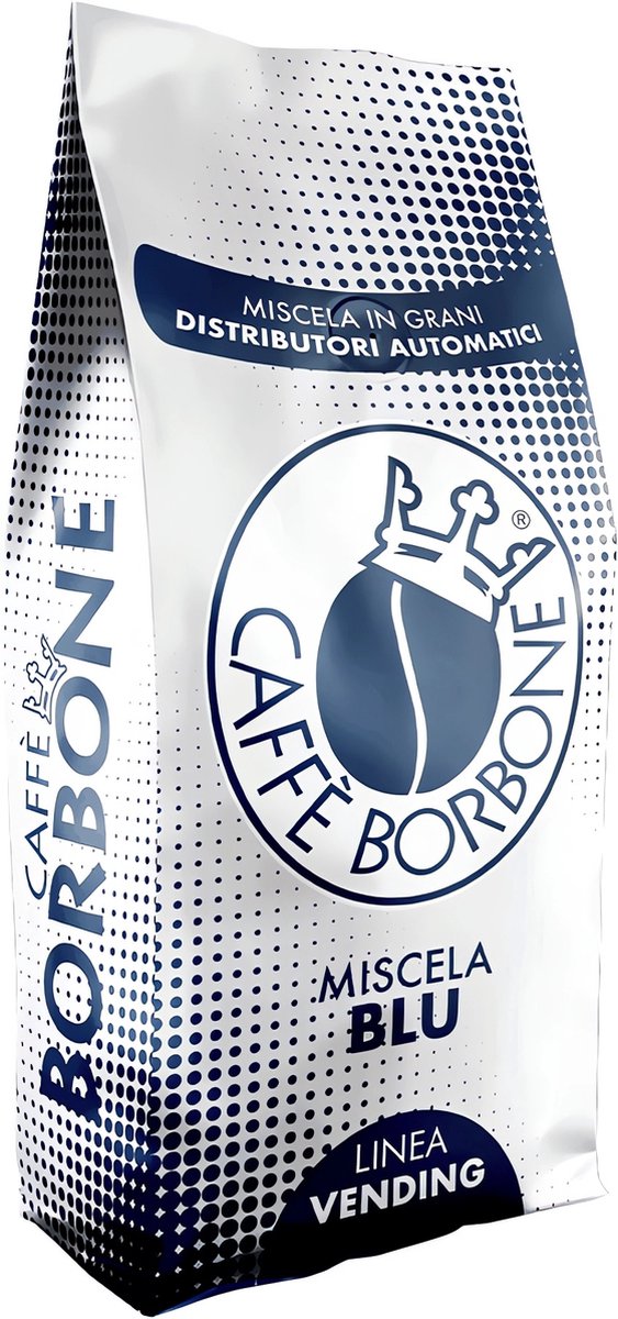 Caffè Borbone - Koffiebonen - BLU Blend Vending - 1 KG