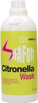 NAF - Off Citronella Wash - Vliegenshampoo - 1 Liter