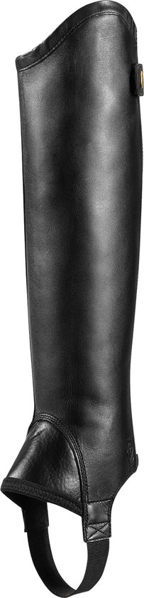 Demi-chaps En Cuir Ariat Concord – Taille XS – Noir – Occasion