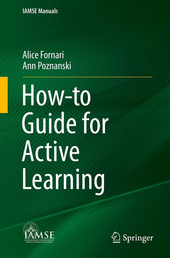 Education (R0) - How-to Guide for Active Learning - cover