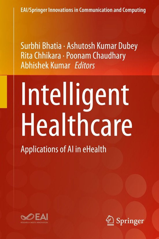 Engineering (R0) - Intelligent Healthcare - cover