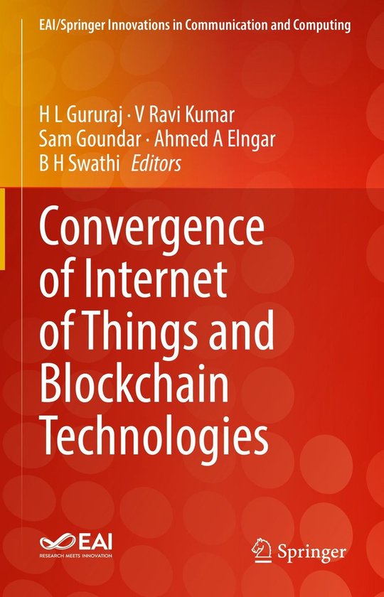 Engineering (R0) - Convergence of Internet of Things and Blo ... - cover