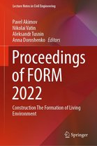 Lecture Notes in Civil Engineering 282 - Proceedings of FORM 2022