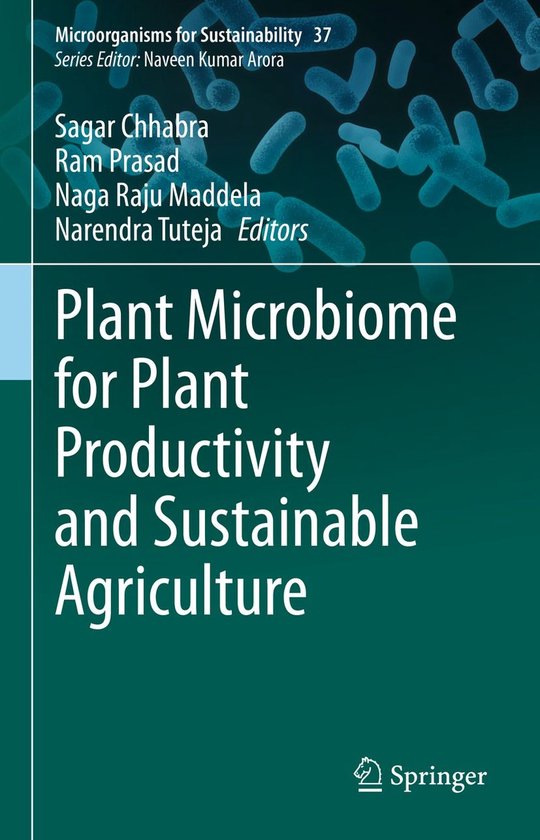 Biomedical and Life Sciences (R0) - Plant Microbiome for Pla ... - cover