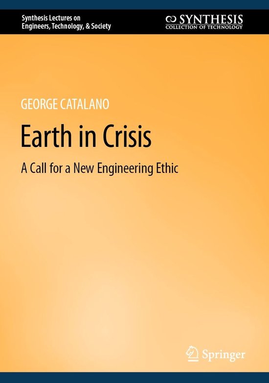 eBColl Synthesis Collection 11 - Earth in Crisis - cover