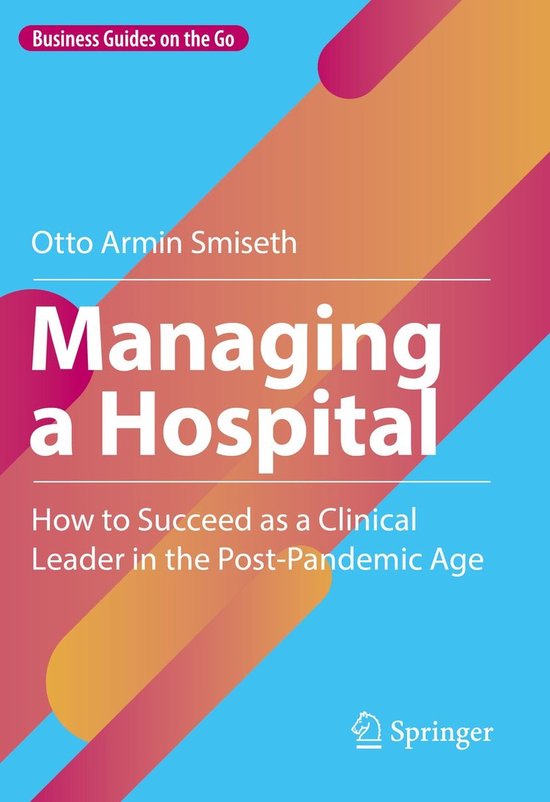 Business and Management (R0) - Managing a Hospital - cover