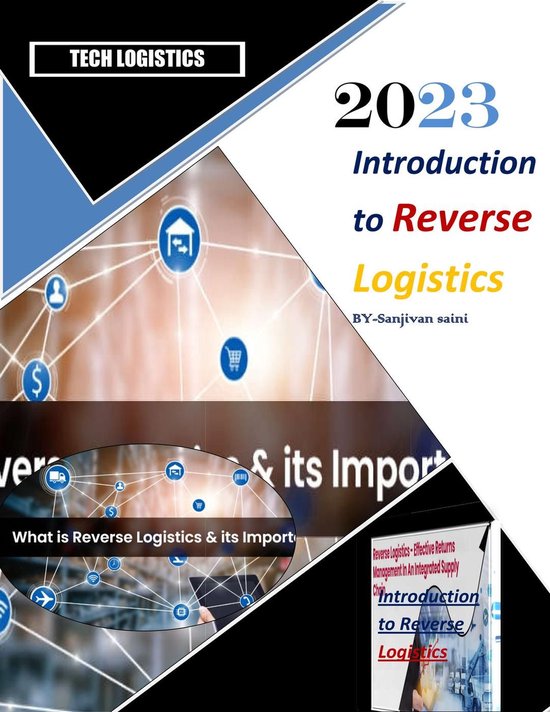 Introduction to Reverse Logistics - cover