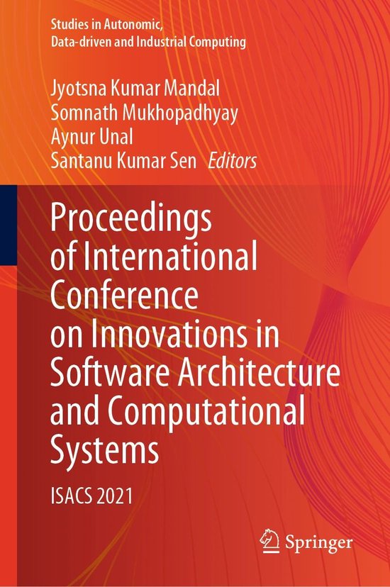 Springer Nature Proceedings Computer Science - Proceedings o ... - cover