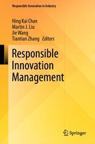 Responsible Innovation in Industry - Responsible Innovation Management
