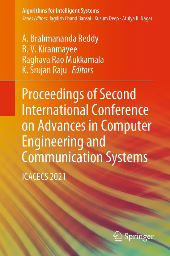Springer Nature Proceedings excluding Computer Science - Pro ... - cover