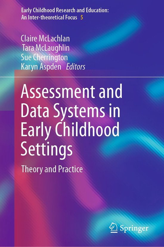 Education (R0) - Assessment and Data Systems in Early Childh ... - cover