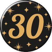 Paperdreams - Button Classy Party - 30 jaar