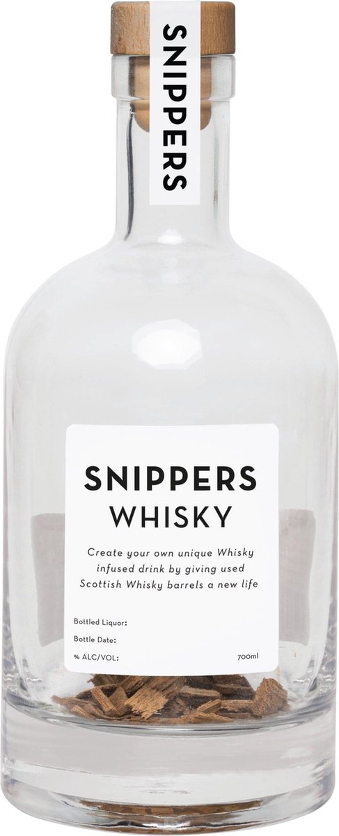 Snippers Originals Whisky, 700 ml