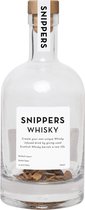 Snippers Originals - Whisky - DIY Barrel-aged Whisky - Maak zelf je eigen drank - Cadeautje voor mannen - 700ml