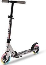 Suotu Kinderstep - 145mm wielen - Stuntstep - 3 tot 12 Jaar - tot 50kg - Step met Lichtgevende Wielen - Step voor Jongens/Meisjes