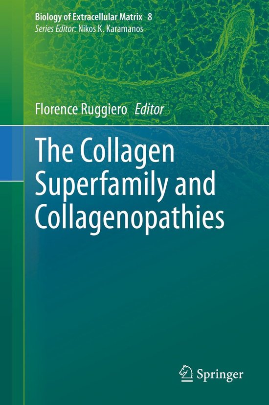 Biomedical and Life Sciences (R0) - The Collagen Superfamily ... - cover