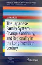 SpringerBriefs in Population Studies - The Japanese Family System