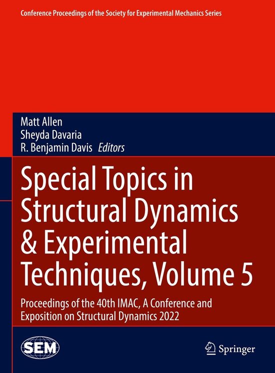 Springer Nature Proceedings excluding Computer Science - Spe ... - cover