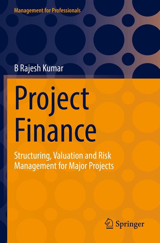 Economics and Finance (R0) - Project Finance - cover