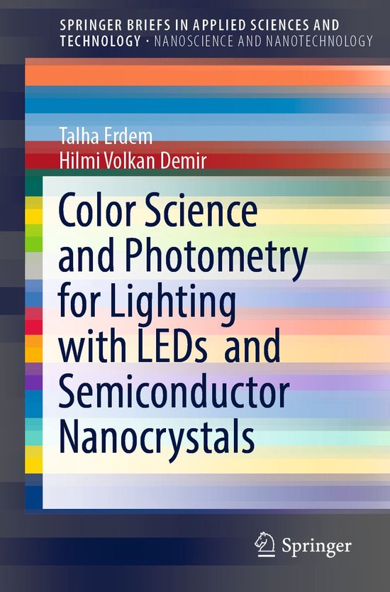 Engineering (R0) - Color Science and Photometry for Lighting ... - cover