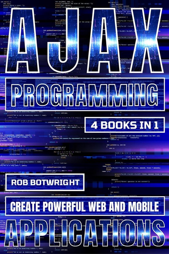 AJAX Programming - cover