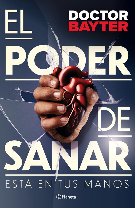 El poder de sanar - cover