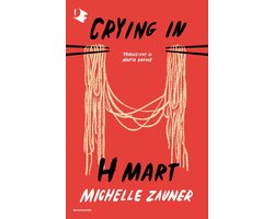 Omslag van Crying in H Mart