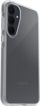 Otterbox React Doorzichtig Telefoonhoesje geschikt voor Samsung Galaxy A35 Hoesje Hardcase Backcover Shockproof - Transparant