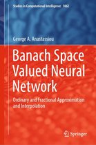 Studies in Computational Intelligence 1062 - Banach Space Valued Neural Network