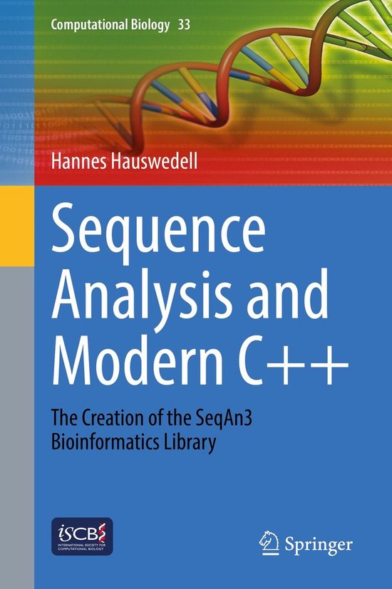 Computational Biology 33 - Sequence Analysis and Modern C++ (ebook ...