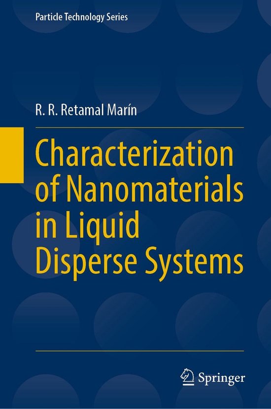 Chemistry and Material Science (R0) - Characterization of Na ... - cover