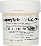 Sugarflair Tylo Extra Wit 50g