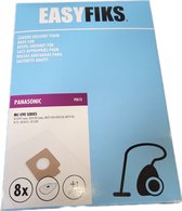 easyfiks - panasonic stofzuigerzak MC-E90 series