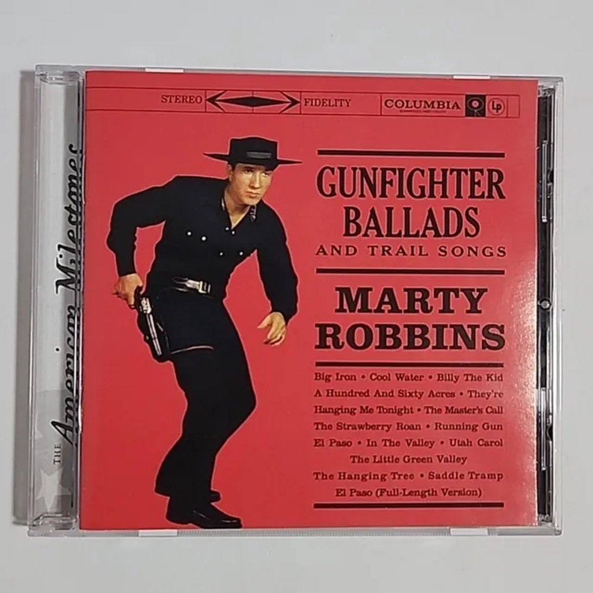 Robbins Marty - Gunfighter Ballads & Trail Son