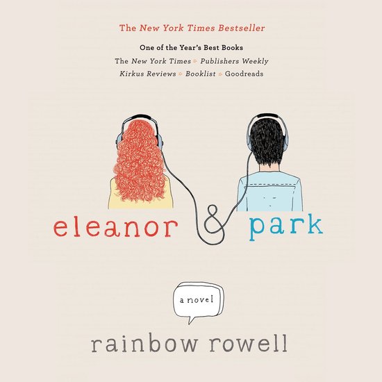 Eleanor & Park - cover