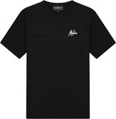 T-shirt de comptoir sport Malelions en noir.