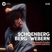 Schonberg/Berg/Webern