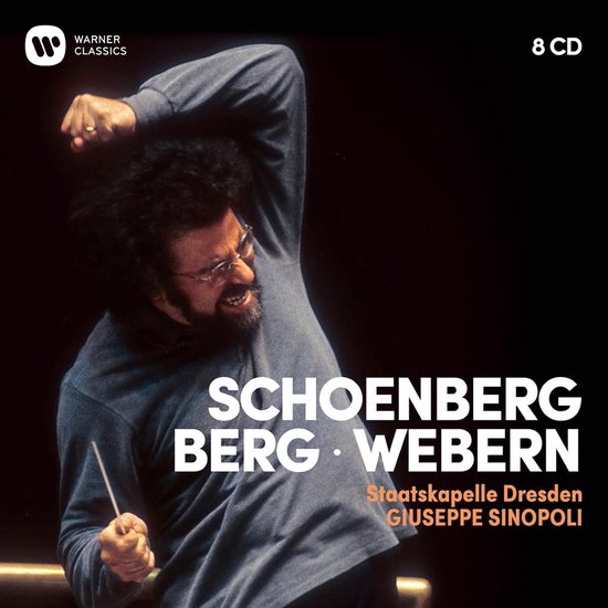 Schonberg/Berg/Webern